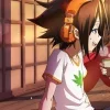Стикер 41 Shaman King Matching