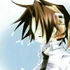 Стикер 23 Shaman King Matching