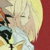 Стикер 56 Shaman King Matching