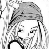 Стикер 22 Shaman King Matching