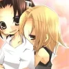 Стикер 18 Shaman King Matching