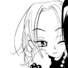 Стикер 19 Shaman King Matching