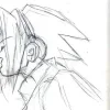 Стикер 38 Shaman King Matching