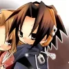 Стикер 12 Shaman King Matching