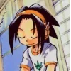 Стикер 50 Shaman King Matching