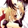 Стикер 2 Shaman King Matching