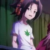Стикер 39 Shaman King Matching