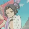 Стикер 60 Shaman King Matching