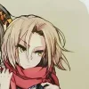 Стикер 58 Shaman King Matching