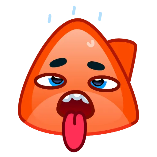 Стикер 15 Shark Emoji