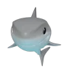 Стикер 8 Shark Memoji