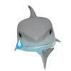 Стикер 18 Shark Memoji