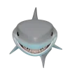 Обложка набора Shark Memoji