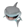 Стикер 27 Shark Memoji