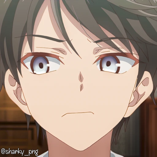 👀 Стикер «Reincarnated as an Aristocrat» для Telegram