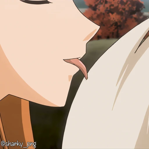 😛 Стикер «Spice and Wolf» для Telegram