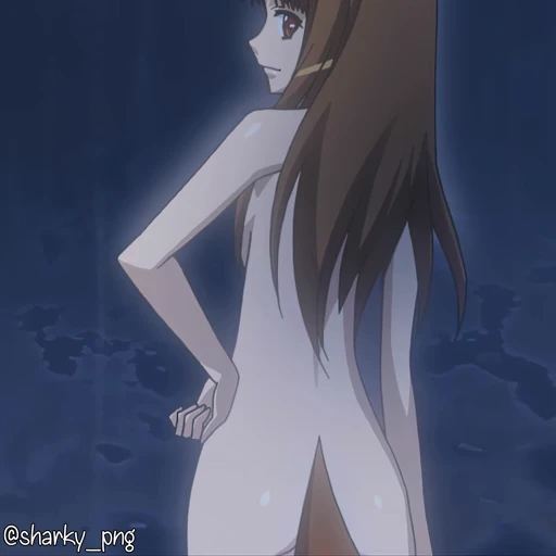 😏 Стикер «Spice and Wolf» для Telegram