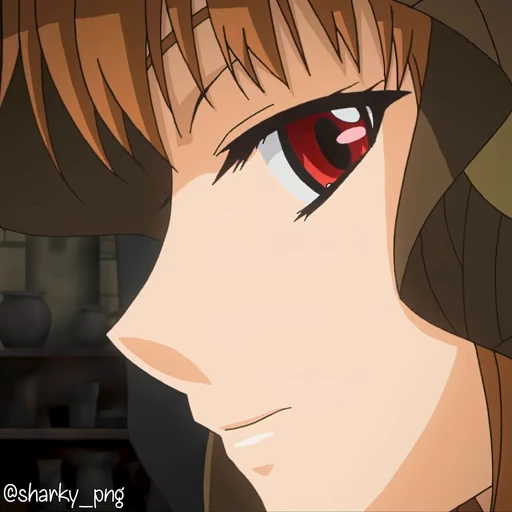 😏 Стикер «Spice and Wolf» для Telegram