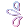 Стикер 44 Sharky emoji