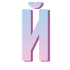 Стикер 10 Sharky emoji
