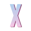 Стикер 22 Sharky emoji