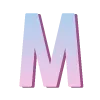 Стикер 13 Sharky emoji