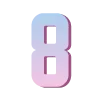 Стикер 41 Sharky emoji