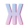 Стикер 7 Sharky emoji