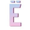 Стикер 6 Sharky emoji