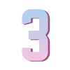 Стикер 8 Sharky emoji