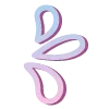 Стикер 45 Sharky emoji