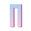 Стикер 16 Sharky emoji