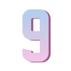 Стикер 42 Sharky emoji