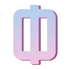 Стикер 21 Sharky emoji