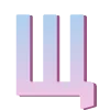 Стикер 26 Sharky emoji
