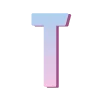 Стикер 19 Sharky emoji