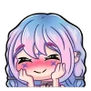 Стикер 52 Sharky emoji