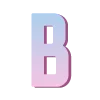 Стикер 3 Sharky emoji