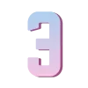 Стикер 30 Sharky emoji