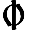 🧐 Эмодзи «Старославянский шрифт» для Telegram