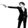 Стикер 38 Sherlock