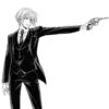 Стикер 37 Sherlock
