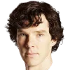 Стикер 3 😀 Набор эмоджи по сериалу «Sherlock Шерлок»
