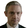 Стикер 15 😀 Набор эмоджи по сериалу «Sherlock Шерлок»