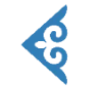 ⛓ Эмодзи «Қазақша креатив - русские и казахские буквы» для Telegram