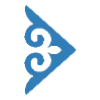 ⛓ Эмодзи «Қазақша креатив - русские и казахские буквы» для Telegram