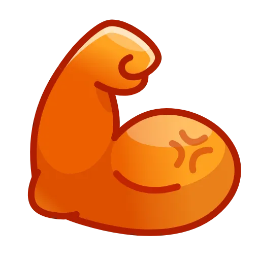 Стикер 26 Shiba Inu Emoji