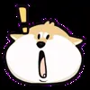 Стикер 19 👍👎🤤😳😈🏳️