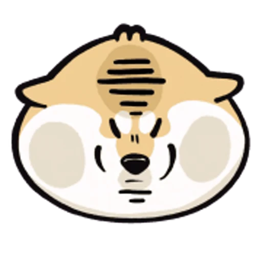 😈 Стикер «Shiba Inu» для Telegram