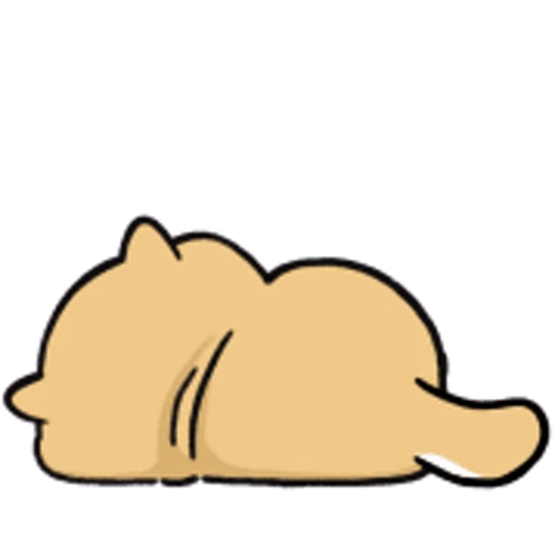 😔 Стикер «Shiba Inu» для Telegram